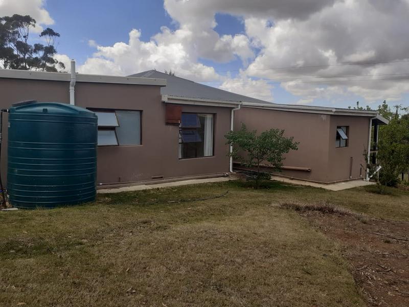 0 Bedroom Property for Sale in Riversdale Western Cape